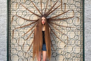 Historias de mujeres narradas a través de su pelo