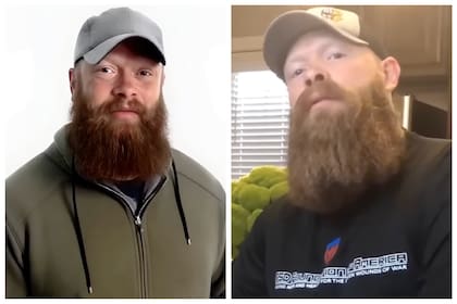 Pelkey fue asesinado en 2021, pero gracias a la IA pudo "hablar" ante el tribunal que juzgaba a su asesino