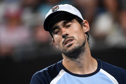 Pella, frustrado luego de varias semanas de malas noticias en Nueva York