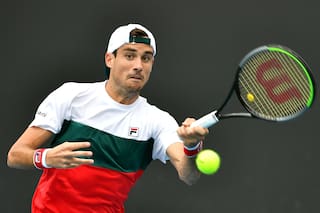 Australian Open: Pella consiguió el primer triunfo argentino en Melbourne