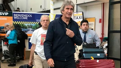 Pellegrini se descartó para dirigir a Chile