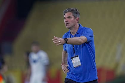 Pellegrino movió el banco, pero no fue suficiente para revertir el resultado