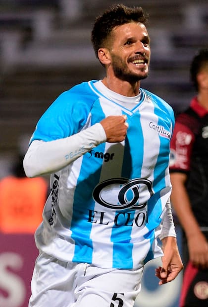Pellejero tuvo un paso por el fútbol argentino en 2008, con Quilmes