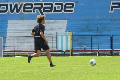 Pelletieri, en acción, podría ser titular