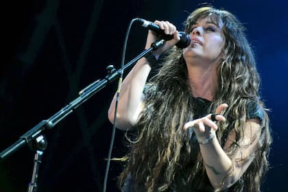Alanis Morrisette, una grata sorpresa de la grilla