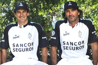 De jugar 15 finales juntos en Palermo a ser rivales por primera vez: Cambiaso vs. Pelón Stirling