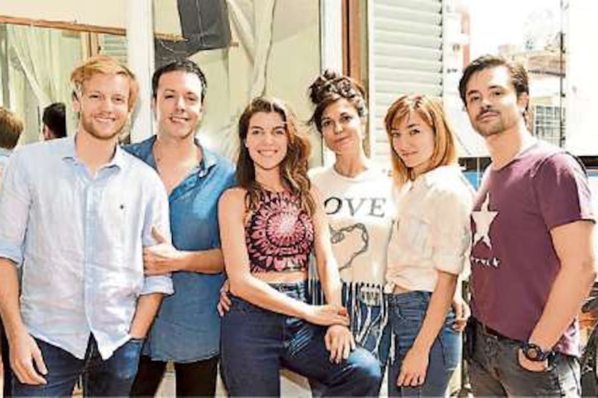 Peloni, Scaglione, Cociuffo