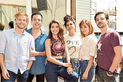 Peloni, Scaglione, Cociuffo