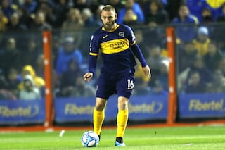 La sociedad: De Rossi y Marcone reconvierten el modelo de Alfaro