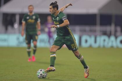 Pelota dominada y vista al frente: Diego Valeri quiere su segundo título en la MLS