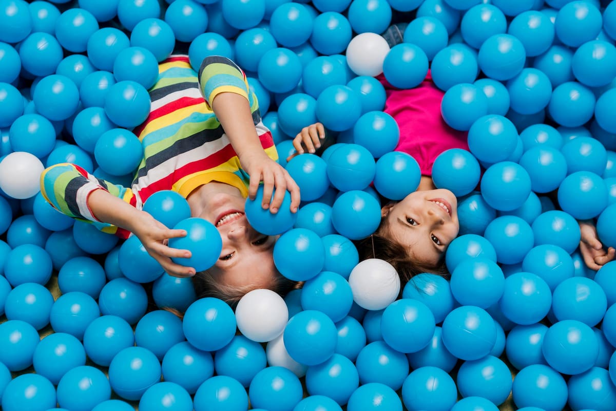 Peloteros por hora para llevar a los niños