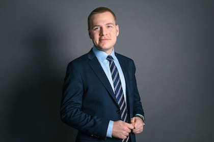 Peltonen tenía 30 años.