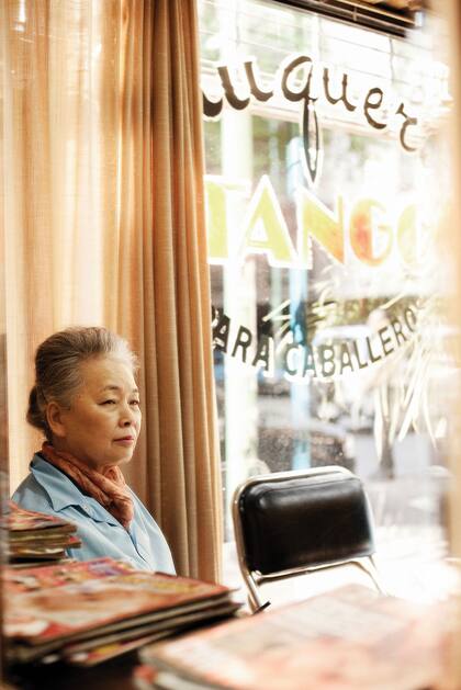 Peluquería Tango.