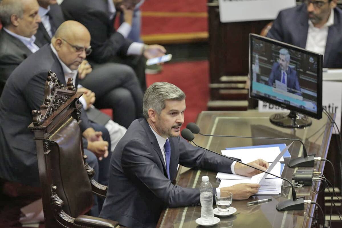 Peña enfatizó que congelar los precios regulados es "regresivo"