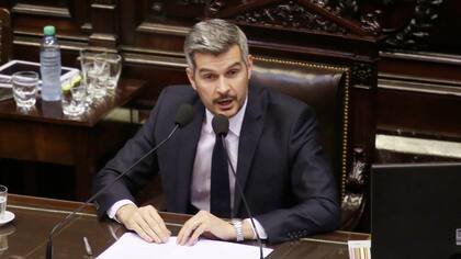 Peña negó que se haya manipulado el escrutinio