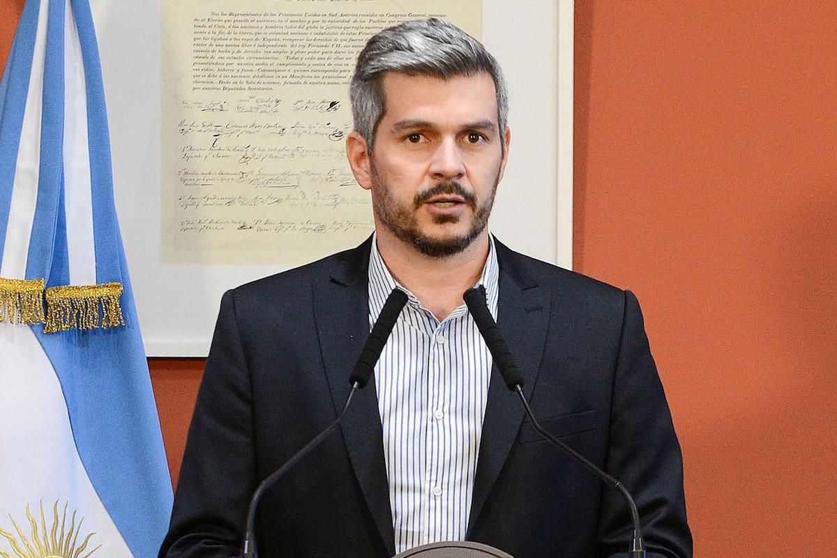 Peña tuvo a su cargo la comunicación oficial del Gobierno durante los tres años de gestión de Cambiemos