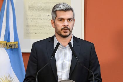 Peña tuvo a su cargo la comunicación oficial del Gobierno durante los tres años de gestión de Cambiemos