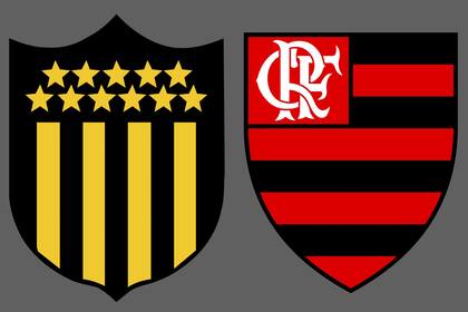 Peñarol-Flamengo