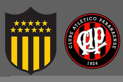 Peñarol-Athletico Paranaense