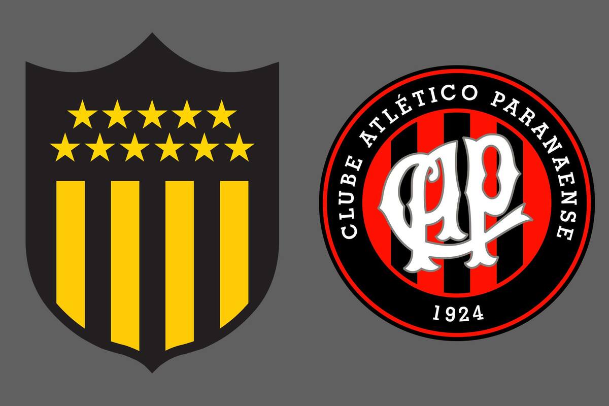 Peñarol-Athletico Paranaense