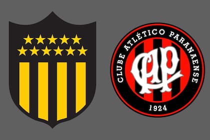 Peñarol-Athletico Paranaense