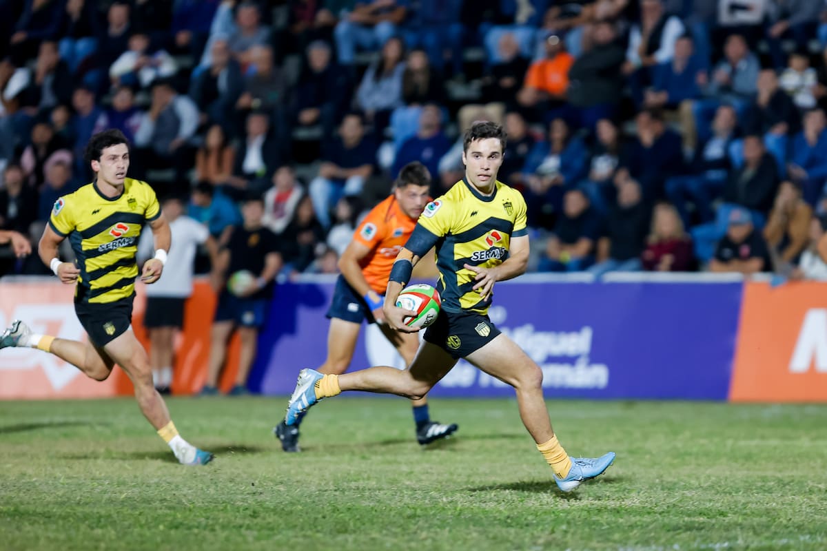Peñarol de Uruguay cerró la fecha con una victoria que lo invita a soñar con las semifinales