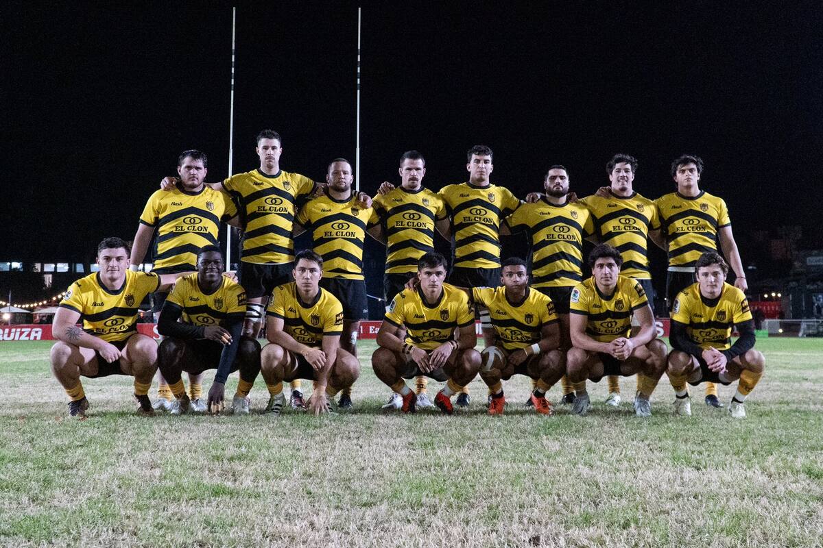 Peñarol, el bicampeón en ejercicio, jugará las semifinales ante Pampas XV: los uruguayos afrontarán el compromiso como visitantes
