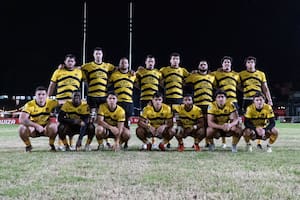 Peñarol, el bicampeón en ejercicio, jugará las semifinales ante Pampas XV: los uruguayos afrontarán el compromiso como visitantes