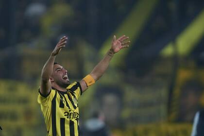 Peñarol eliminó a Flamengo y volvió a las semifinales de la Copa Libertadores tras 13 años