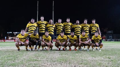 Peñarol es el último bicampeón del Súper Rugby Américas 2024
