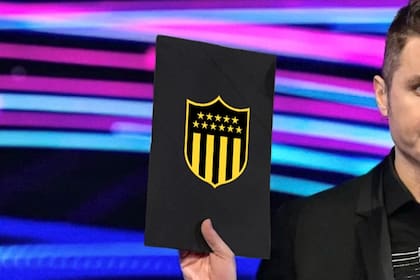 Peñarol presentó a un refuerzo con la temática de Gran Hermano