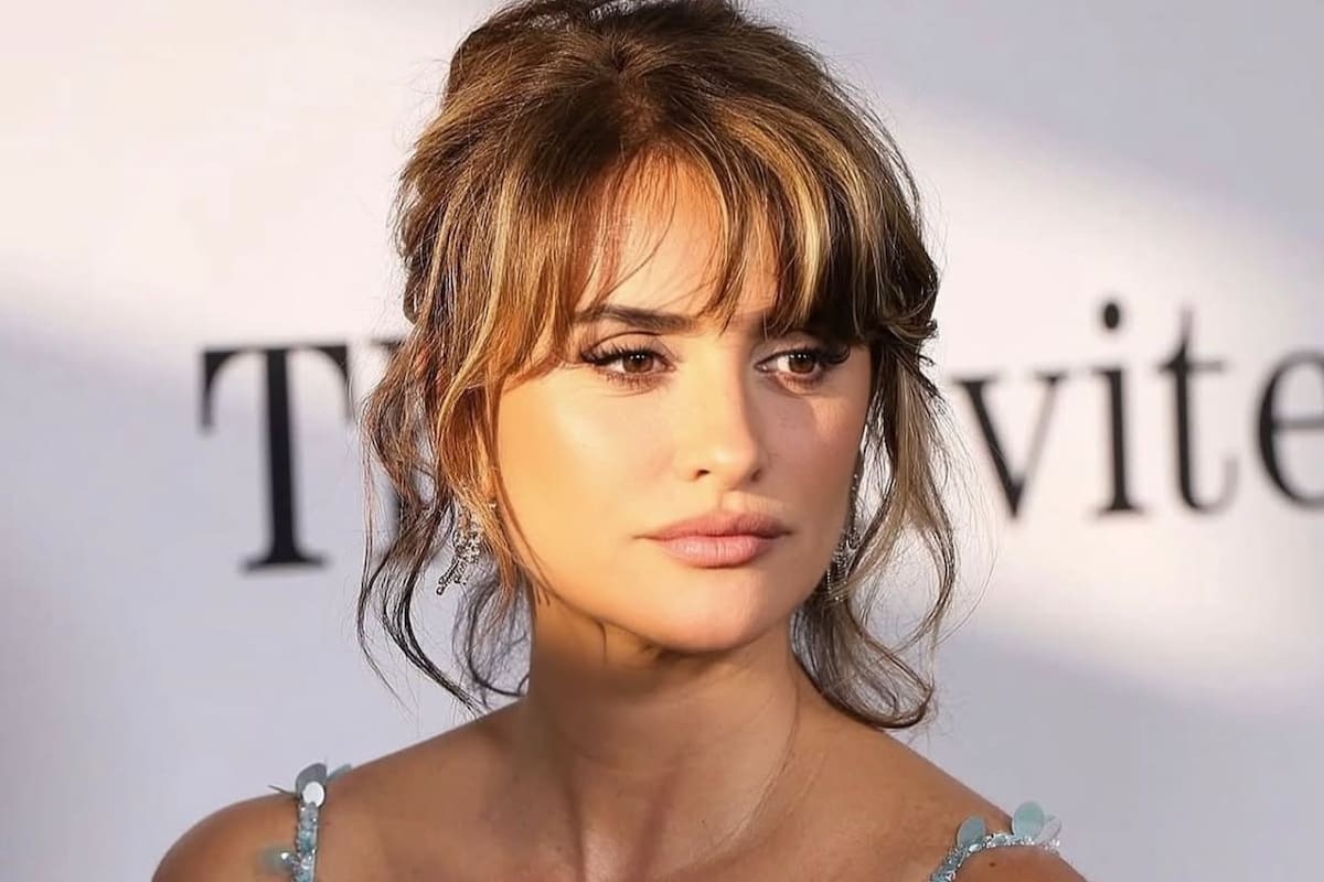 Penélope Cruz apuntó contra las grande élites mundiales