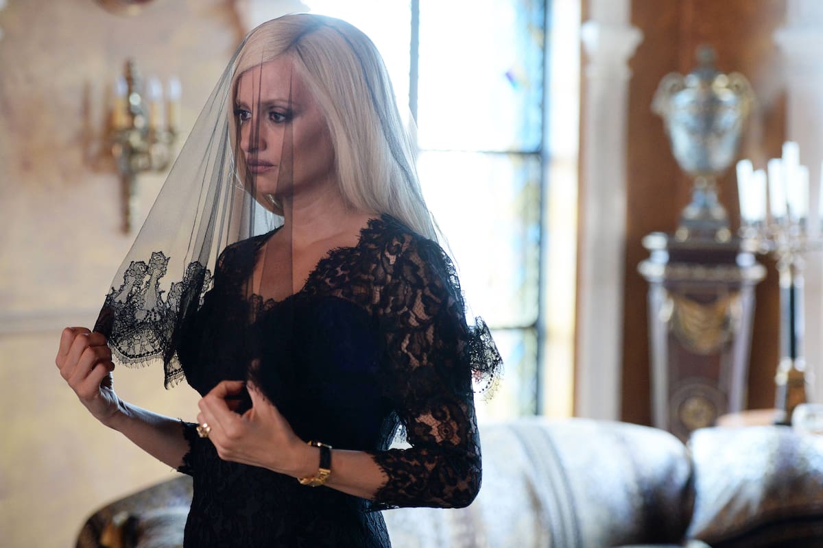 Penélope Cruz interpreta a Donatella Versace en la serie de Fox