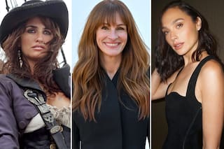 10 actrices que quedaron embarazadas en medio de un rodaje