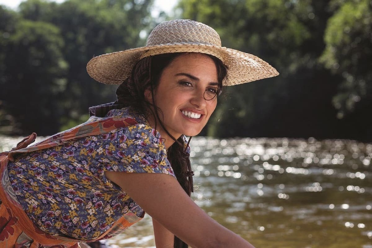 Penélope Cruz protagoniza la cinta