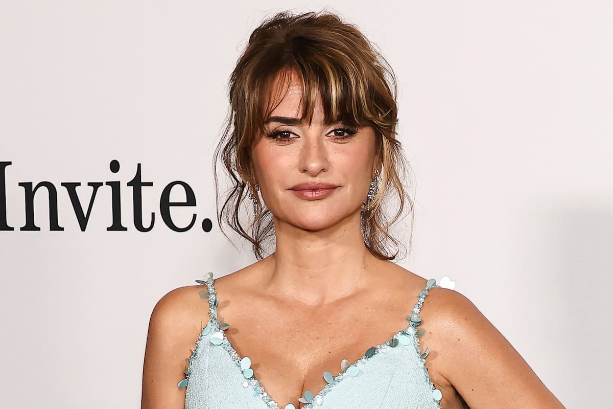 Penélope Cruz reveló cuál es la curiosa afición a la que le dedica tiempo libre
