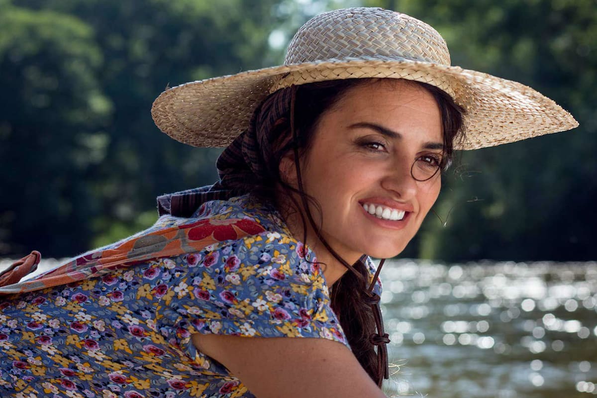 Penélope Cruz será la madre del protagonista.