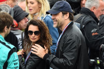 Penélope Cruz y Javier Bardem