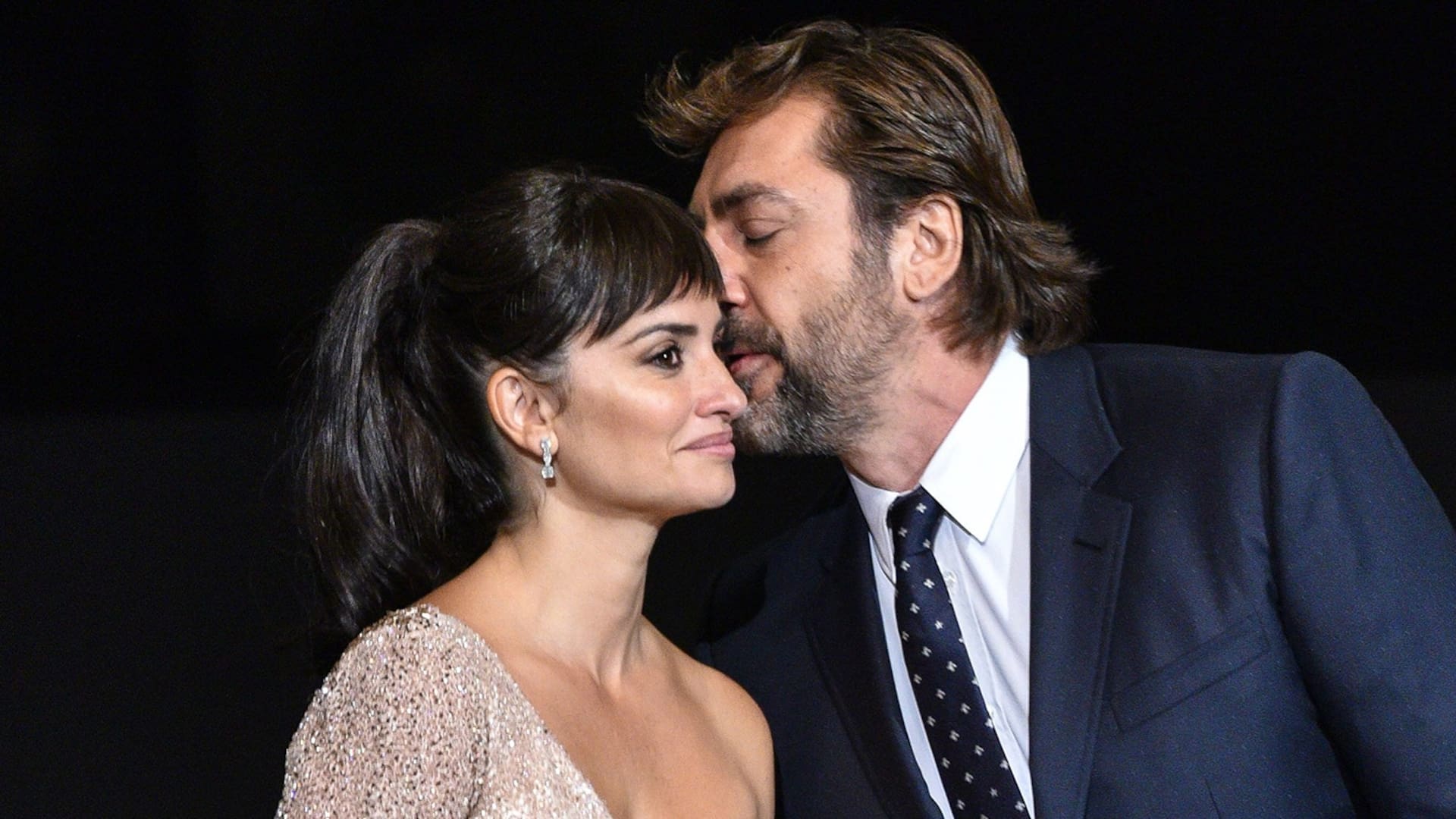 Panélope Cruz y Javier Bardem