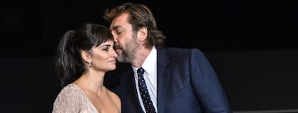 Penélope Cruz y Javier Bardem, el matrimonio de actores fue nominado en las categorías de mejor intérprete principal