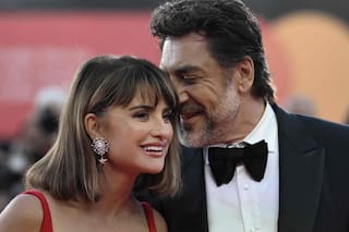 De los mimos entre Penélope Cruz y Javier Bardem a la reaparición de una leyenda de Hollywood
