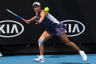 La estrella del tenis que denunció por abuso a un ex funcionario del Partido Comunista