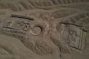 Peñico; BBC; BBC Mundo; Caral;