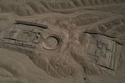 Peñico; BBC; BBC Mundo; Caral;