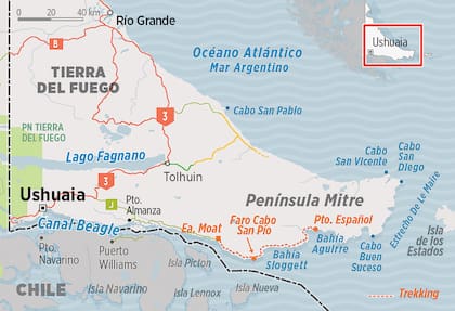 Península Mitre