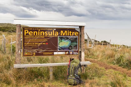 Península Mitre