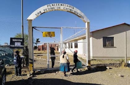 Penitenciaria San Pedro de Chonchocoro