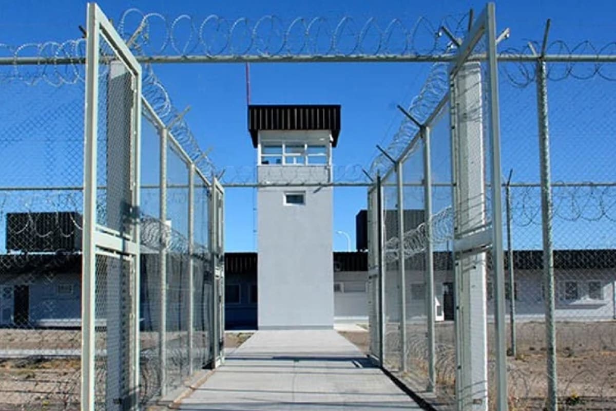 Penitenciario de Chubut