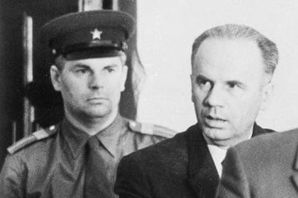 Penkovsky fue condenado a muerte por traición