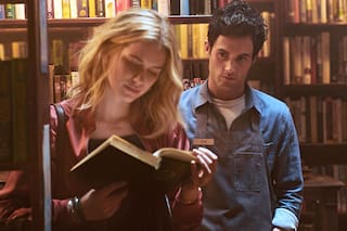 Netflix: You, la serie que convierte al galán de Gossip Girl en un psicópata